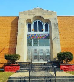 Buffalo Muslim Center