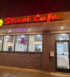 Street Cafe & Halal Foods