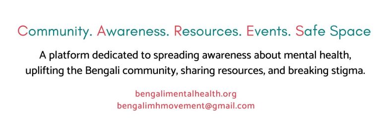 Bengali Mental Health Movement